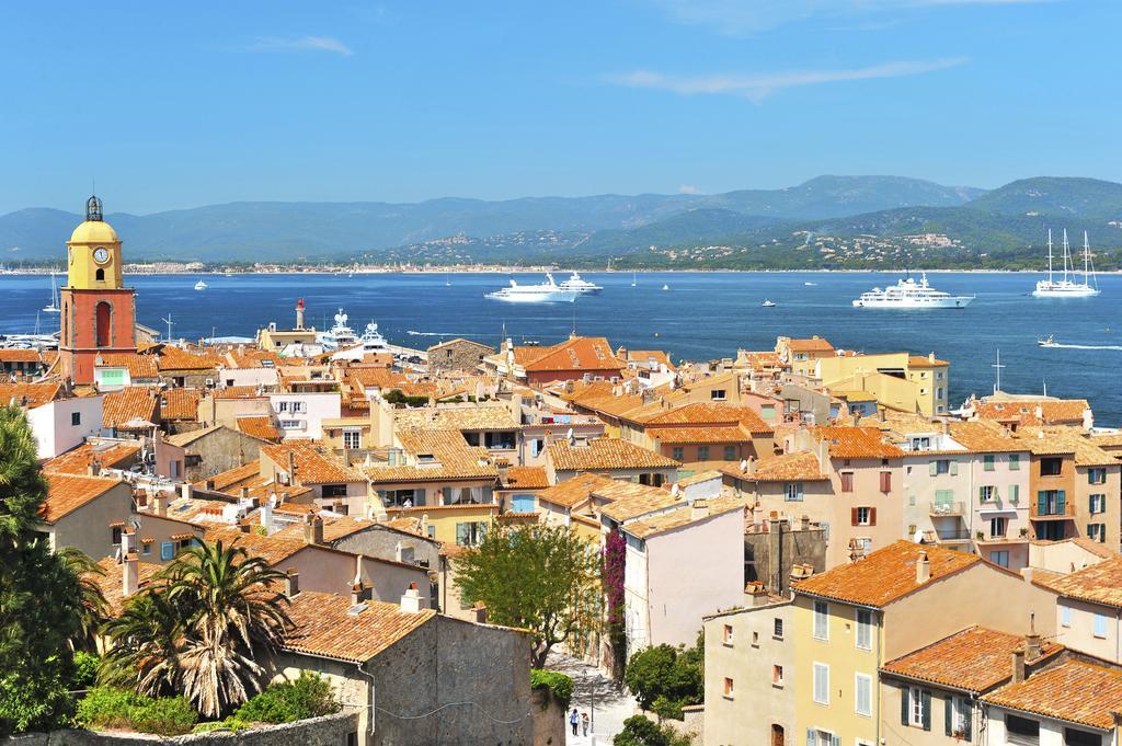 Vic'S Land Holidays Grimaud Ngoại thất bức ảnh